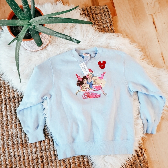 Disney Other - Disney princess pullover